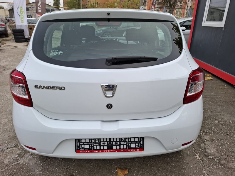 Dacia Sandero